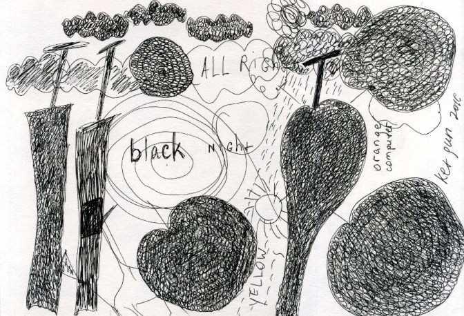 Современное искусство - Художник Ket Gun