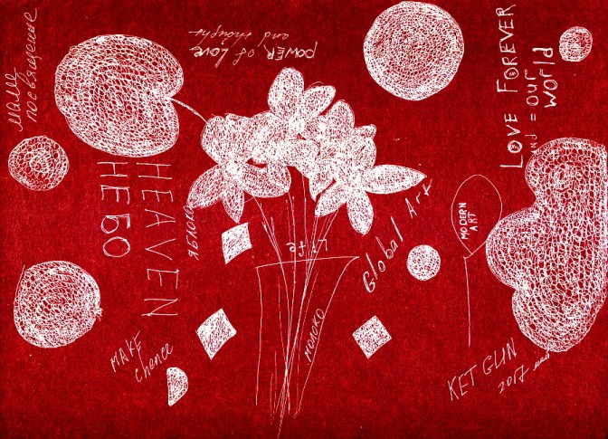 Modern Art of Ket Gun