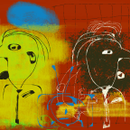 Импровизация №6.  «Дело в том, что гения они поддержать не могут, они собираются вместе, чтобы его убить.» Ганова Людмила.