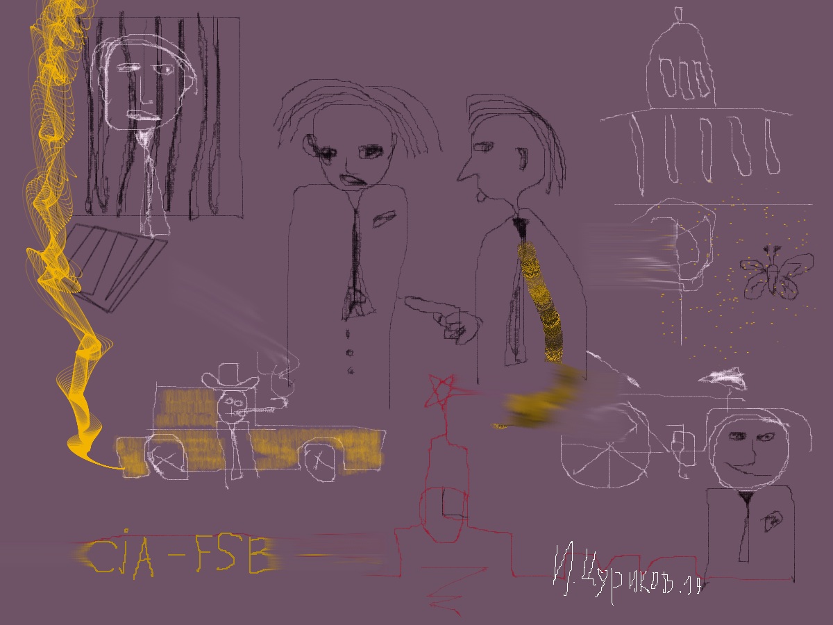 Импровизация №5. «Бульдог французский. Х.йня. Очень распространены в мире, вид комнатной собачки, а может вцепиться в ногу и помочь хозяину. Пудель и то лучше…