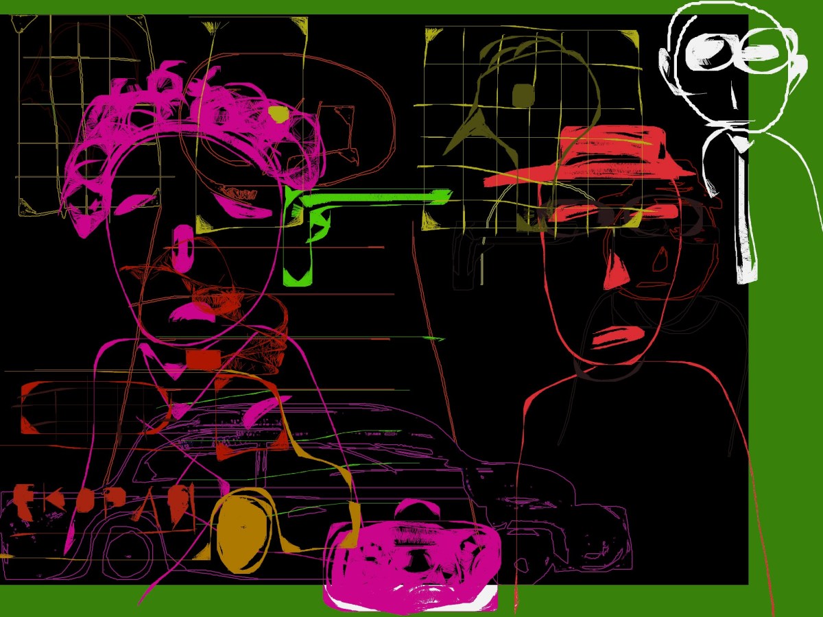 Импровизация №7.»Мы часто возмущаемся тем обществом, в котором живём, но это общество построили мы сами сообща. Если бы не совершали предательства всех, каждый день и много раз — оно было бы другим.» Ганова Людмила