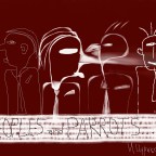 ИМПРОВИЗАЦИЯ №1. ЖИЗНЬ СНОВА НАЧИНАЕТСЯ ВО ВТОРНИК или КОРОЛЕВСКИЕ ЗАМЕТКИ. Хроники Царствования Карла XVI Густава.