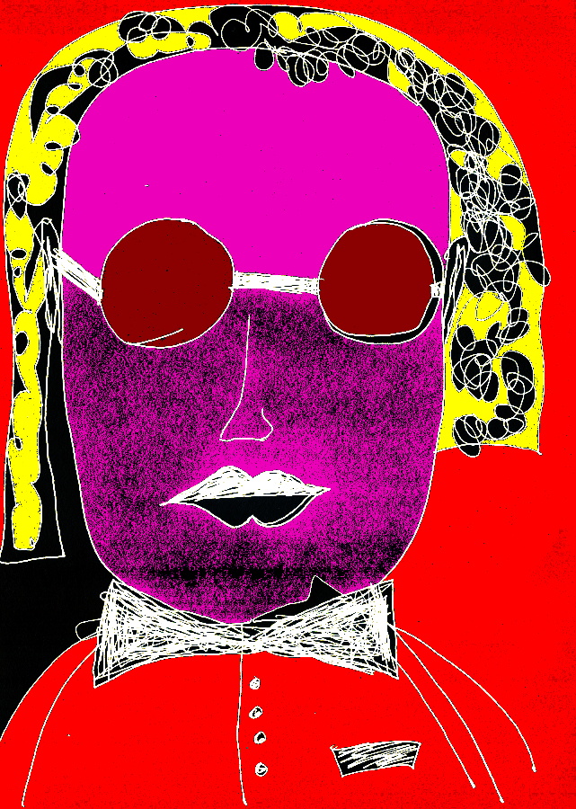 Член КПСС Агент ЦРУ - ФСБ