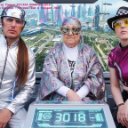 Писатель Ганова Людмила — Автор Романа РУССКАЯ МОНАРХИЯ-2010 путешествует во времени и в других измерениях с Поэтом KET GUN и Художником Ильёй Цуриковым — 2018 — 3018гг